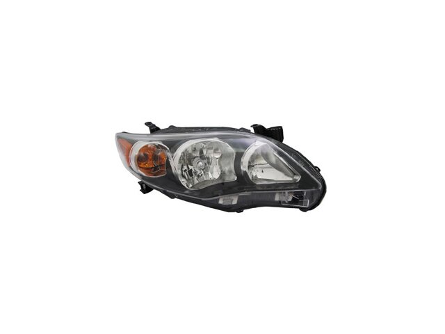 Left Right Headlamps For 2017-2019 Toyota Corolla L LE LE ECO1.8L LED Headlights - Foto 2