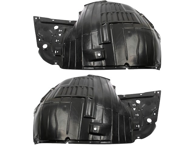 FIT INFINITI M37 Q70 RIGHT PASSENGER FRONT BUMPER BRACKET RETAINER 62222-1MA0A E - Foto 8