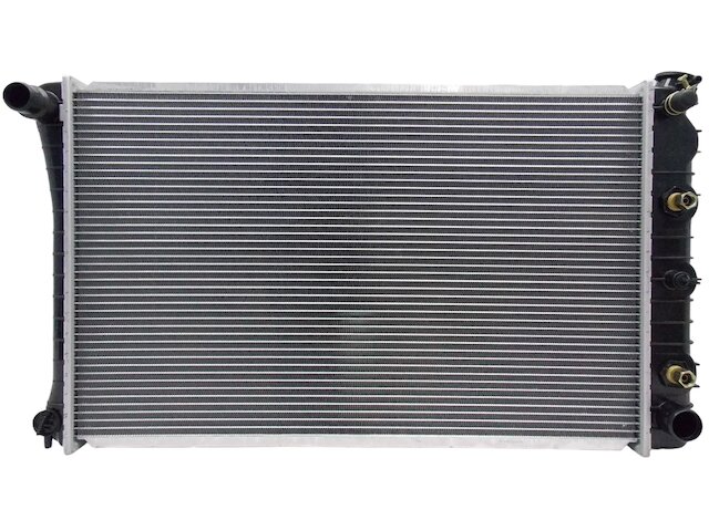 Direct Replacement 2-Row Aluminum Radiator For GMC C3500 (1979-1984) – 19 X 28-1/4 Core, DR-EC716
