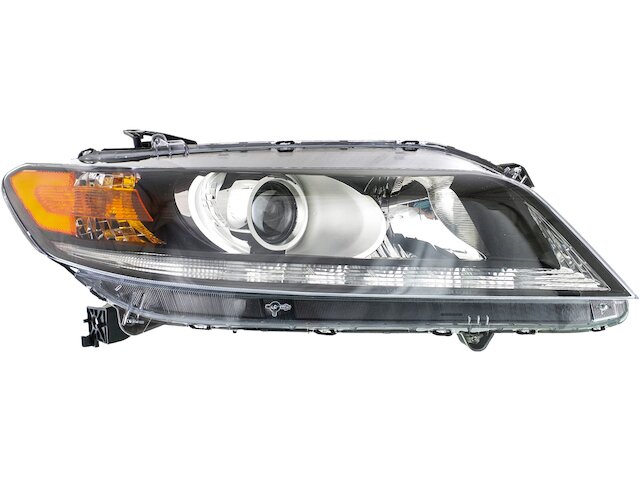 2013-2015 Honda Accord Headlight Assembly - Replacement 942-053 - Left 2013-2015 Honda Accord Headlight Assembly - Replacement 942-053 - Left