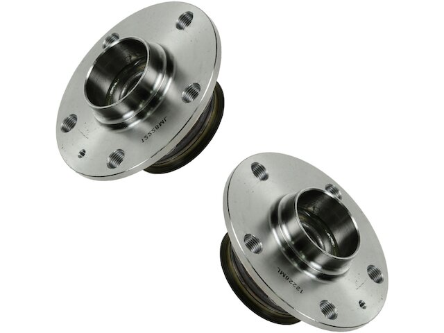 thumbnail image 2 of 2x Rear Wheel Bearing & Hub Assembly For Fiat 500 (2012-2019, 1.4L) W/ ABS 2 of 6