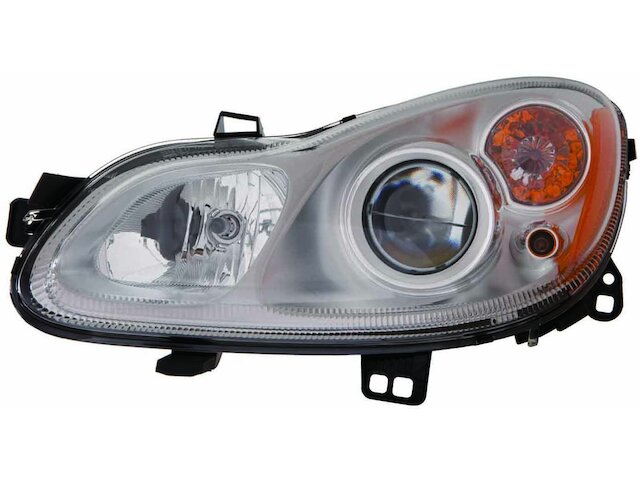 ALZIRIA Headlight Assembly Fit For 2007 2008 2009 2010 2011 - View #5
