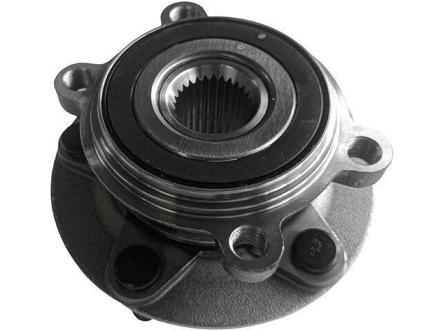 2016-2021 Mazda CX-3 Wheel Hub Assembly - Moog 512651 - Rear