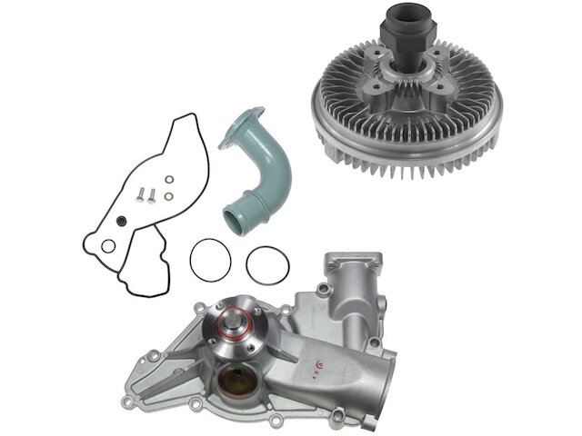 Motorcraft® YB3130 - Engine Cooling Fan Clutch
