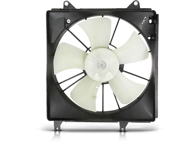 Genuine OEM New Ac Condenser Cooling Fan Assembly,Condenser 95362
