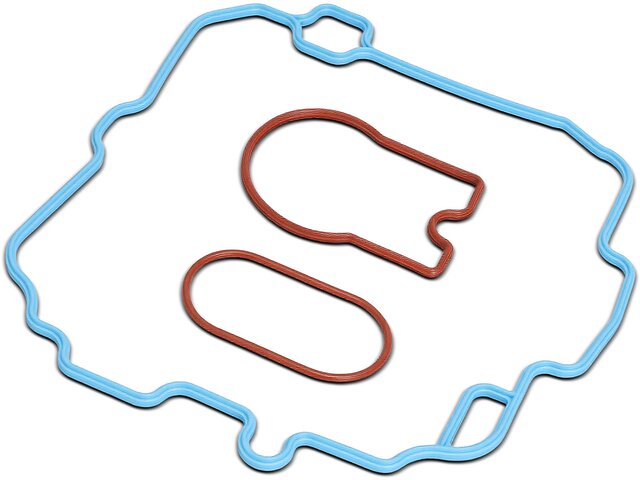 1988-1993, 2001-2004 Chevrolet S10 Fuel Feed Pipe O-Ring - AC