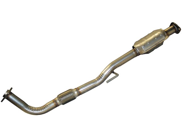 2000-2001 Toyota Camry Catalytic Converter - Bosal 089-9625 - Rear