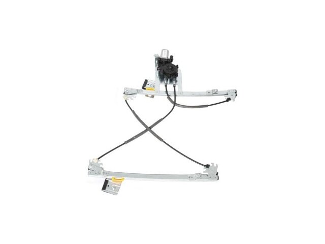 Front Windshield Wiper Linkage For Saab 9-3 2005-2011 - OEM Replacement Without Motor