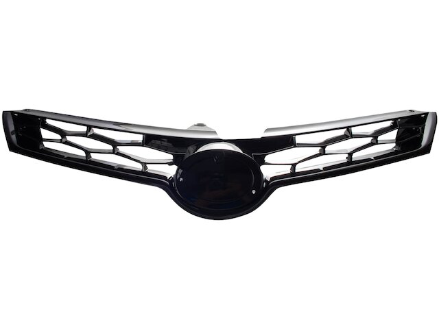 Front Bumper Cover + Grille Assembly Kit For 2014-2016 Toyota Corolla - By Autoelements