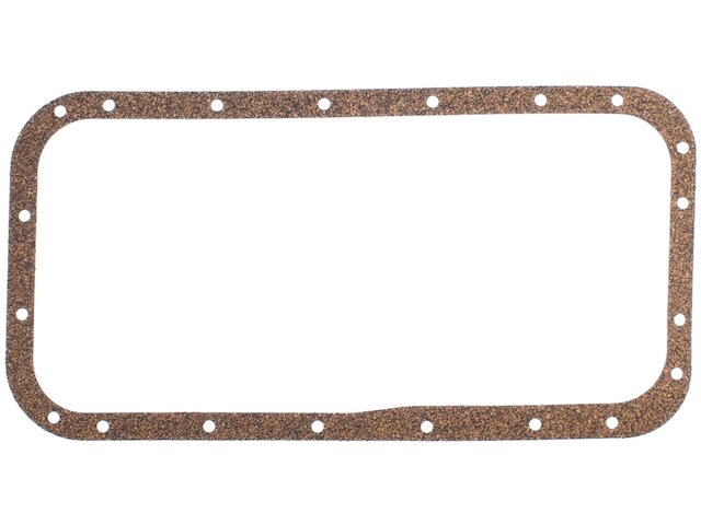 FEL-PRO OS 30792 R Oil Pan Gasket Set — Cork-Rubber Formulation, OEM Quality - View #2
