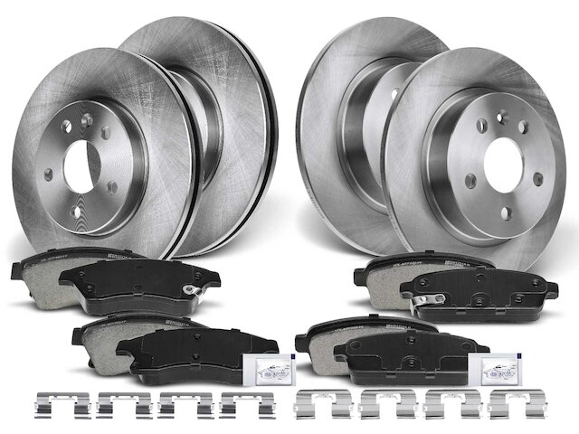 2x Front Lower Side Control Arm for Buick Verano 2012-2017