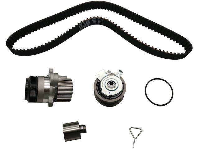 Gates TCKWP145 Kit Cinghia Dentata Con Pompa Acqua – Componenti Per Motore, Qualità OEM