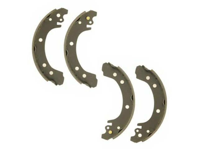 Toyota Corolla AE Rear Brake Shoe Drum Hardware L&R Adjuster Kit - Best