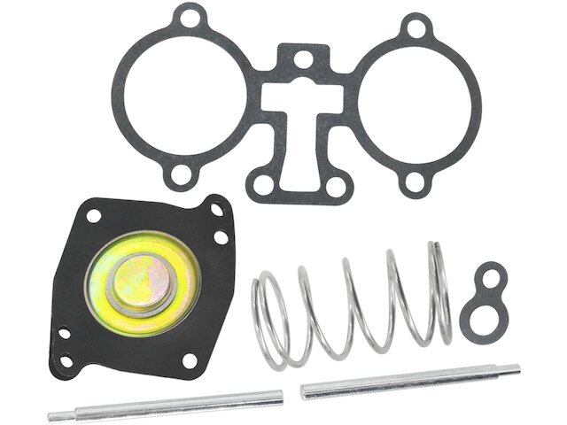 Fuel Injection Pressure Regulator Kit With Clip And Snap Ring