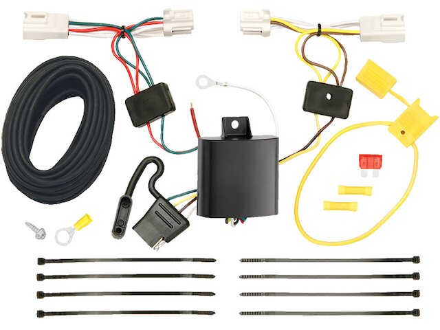 2011-2020 Mitsubishi Outlander Sport Trailer Tow Harness