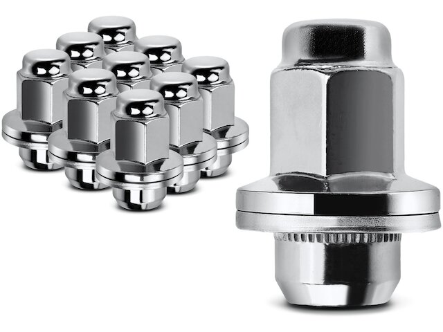 1998-2011, 2013-2021 Toyota Land Cruiser Lug Nut - Autopart