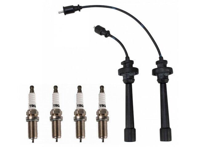 Spark Plug Wire Set-Natural DENSO 671-6051 For Sale Online - View #8