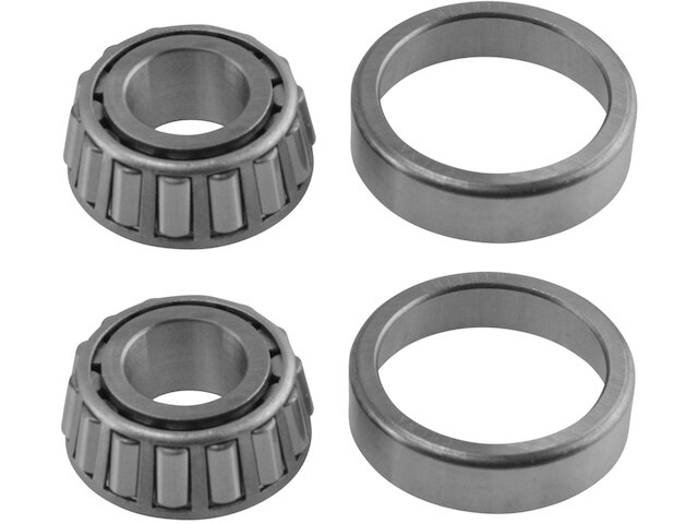 1984-1989 Nissan 300ZX Wheel Bearing - TRQ BHA54544 - Front