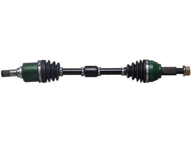2015-2018 Nissan Altima Axle Assembly - TRQ CSA32514 - Front Left