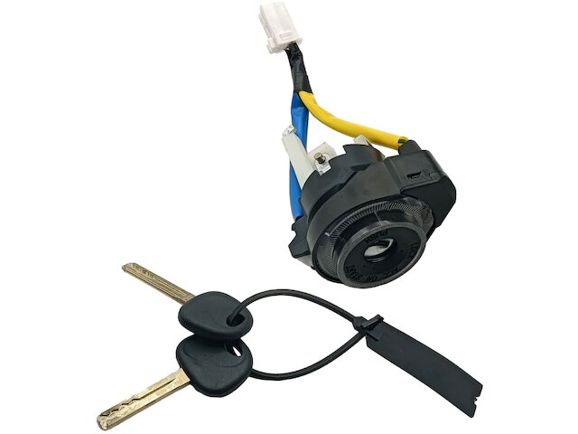 2014-2016 Kia Rio Ignition Lock Cylinder - Replacement 953-517