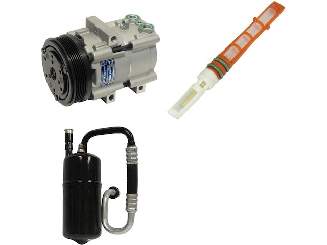 Denso A/c Kompressor Clutch - KingClima
