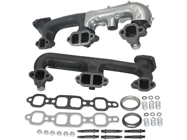 Chev GM 1962 - 1978 OER Universal V8 Exhaust Flange Stud & Nut Kit # K - Eagle Auto Parts