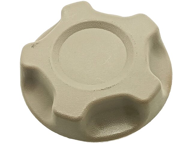 AutoResolution1 Sun Visor Clip Retainer - Camel/Tan For Ford F-150 2009-2014