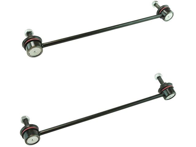 X AUTOHAUX 2 Pcs Rear Sway Bar Links Stabilizer Link Kit For