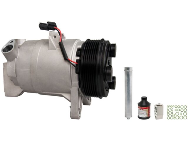2013 Infiniti JX35 A/C Compressor - Replacement 497-050