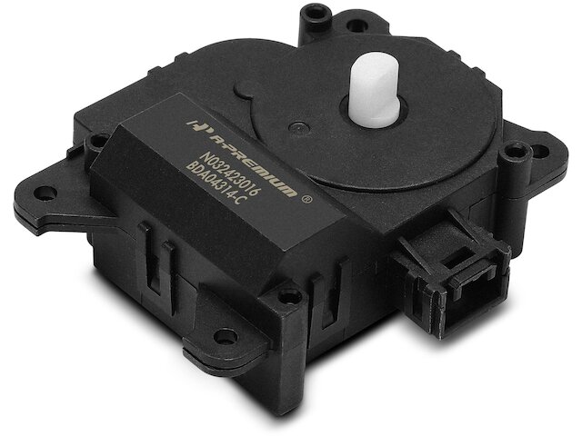 2003 Toyota 4Runner Air Flap Actuator - GPD 1712327 - PartsGeek.com