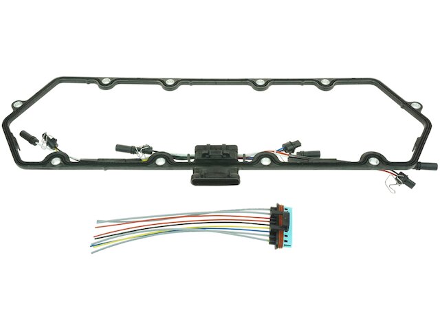 Engine Wiring Harness W/O Calif For 99-01 Super Duty F250 F350 Ford 7