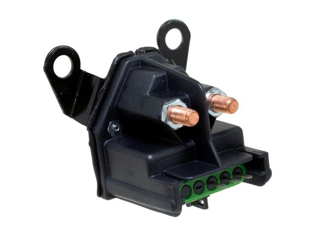 Standard Motor Products Diesel Glow Plug Relay | RY-1528 Standard Motor Products Diesel Glow Plug Relay | RY-1528