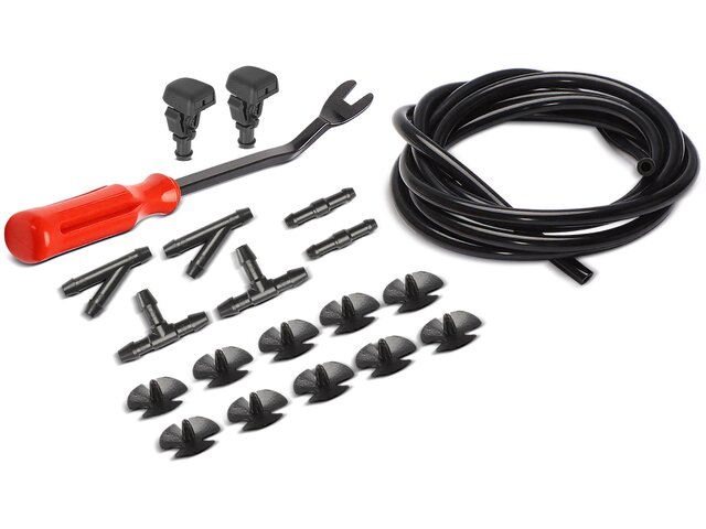 2004-2014 Ford F150 Windshield Washer Nozzle - Replacement 955-038