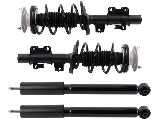 Monroe OE Spectrum Shock Absorber 37339 | O'Reilly Auto Parts
