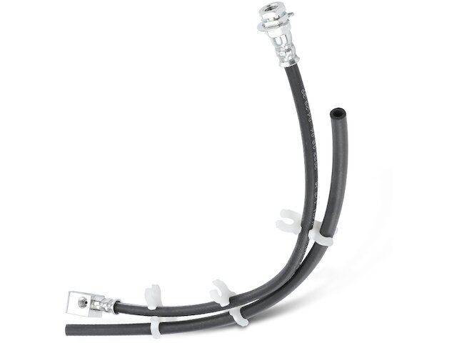 92-96 Ford E150-350 Econoline Front Parking Brake Cable NOS F3UZ-2853-C - View #5