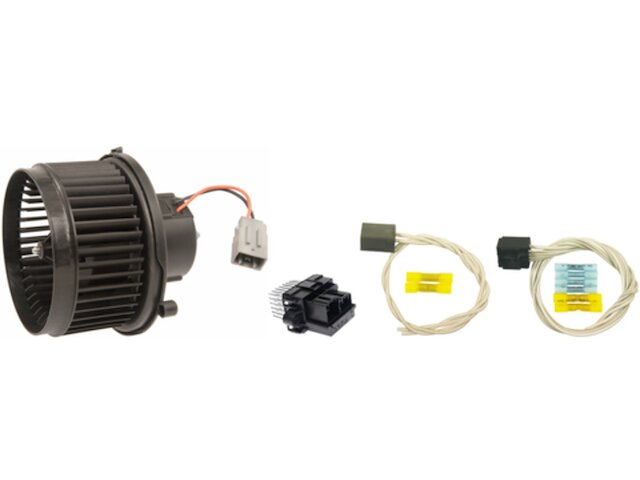Car Ac Blower Motor 700211 HVAC Heater Blower Motor For Chevrolet Equinox GMC Terrain 2006-2017 - Replaces 15781505 HVAC Blower Assembly