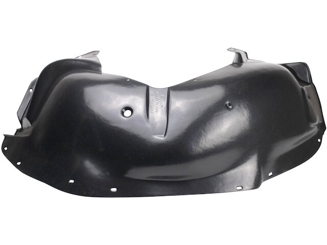 New Front Driver & Passenger Side Fender Liner Set For 2005-2007 Jeep Liberty