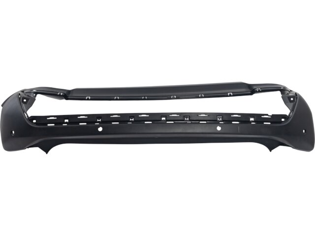 Rear Bumper Cover – Fits 2021-2023 Nissan Rogue – Textured Finish – BumperHub NI1100348