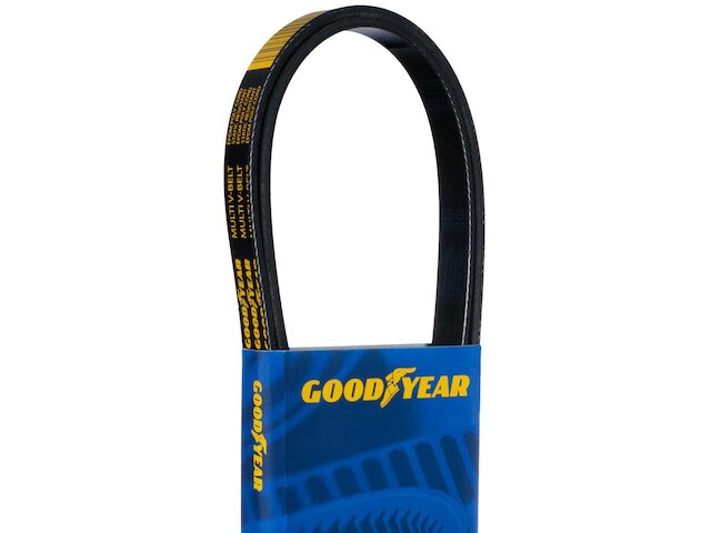 AC Delco Standard V-Ribbed Serpentine Belt | 6K915 - View #2