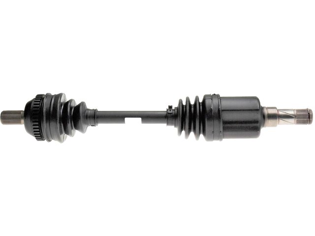 Driver Side CV Joint GSP NCV37000 CV Axle Shaft Assembly - Left Front Driver Side For Hyundai Santa Fe Front Axles