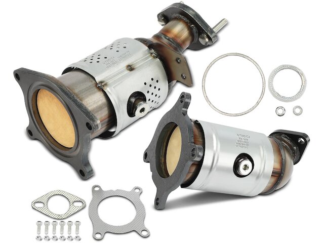 2007-2015 Mazda CX9 Catalytic Converter - Autopart Premium