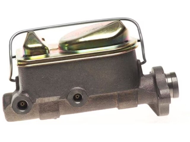 1969 Pontiac Bonneville Brake Master Cylinder