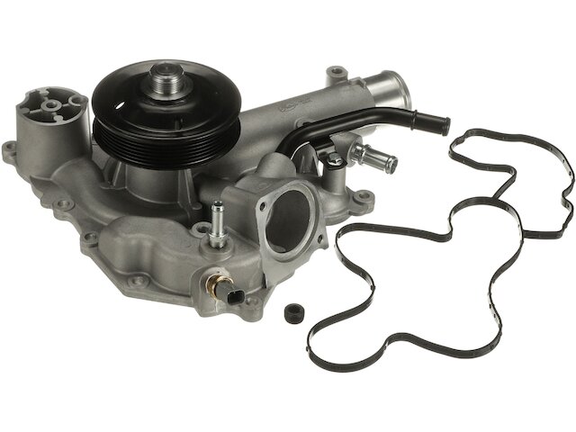 Gates Engine Water Pump – For Ram 1500 & Jeep Grand Cherokee 3.0L V6 Diesel – Includes Gasket, O-Ring & Seal – OEM Replacement BAP43127BH