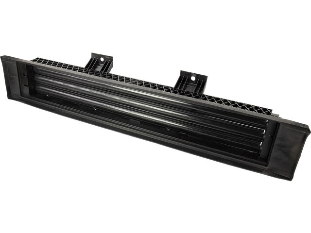 thumbnail image 2 of Front Lower Grille With Shutter Motor – For 2015-2023 Nissan Murano & Altima (YK Replacement) 2 of 6