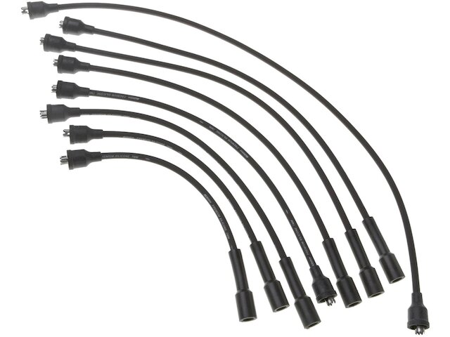 NGK Spark Plug Wire Set For 1969-1972 Triumph TR6 – OEM-Style 52431-RS