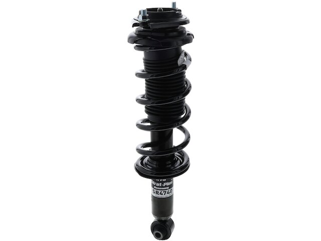 TRQ Complete Strut Assembly & Shock Absorber Kit Complete
