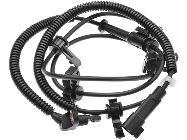 C-HORSE 4 ABS Wheel Speed Sensors With Connectors For Jeep Liberty 2006-2007 – Front & Rear Set