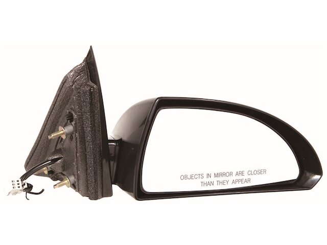 Garage-Pro Passenger Side Power Mirror – For 2014-2020 Chevy Impala, Non-Heated, Textured, Manual Fold, Right Side