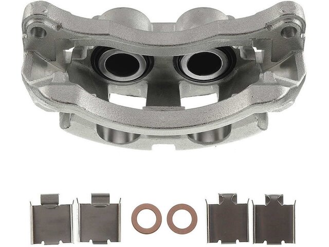 Duralast Severe Duty Semi-metallic Disc Brake Pad Set D1041SD