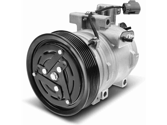 A-3 2007-2009 Mazda 3 A/C Compressor - Autopart Premium APACC446